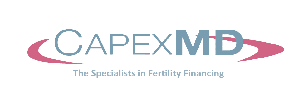 Capex md - the specialists in fertility treatment financing.